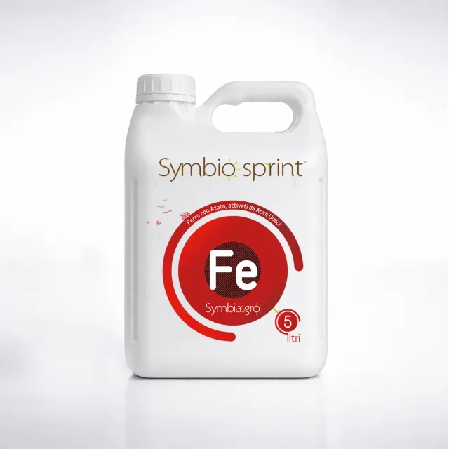 SYMBIOETHICAL Symbiosprint Fe concime ferro anticalcare