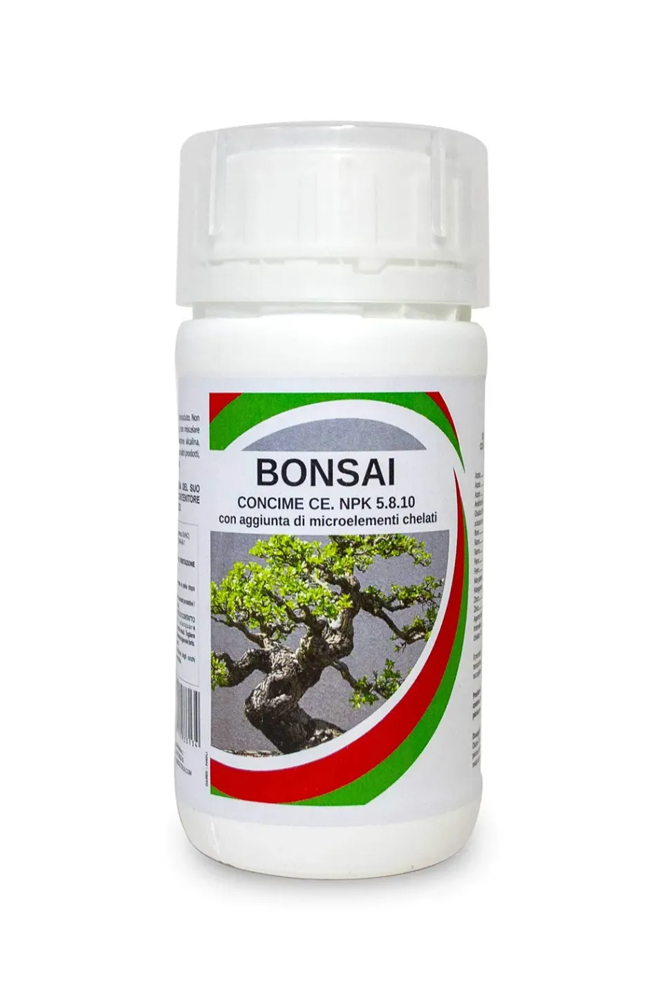 BIOALT Bonsai concime liquido 250 ml ficus vaso