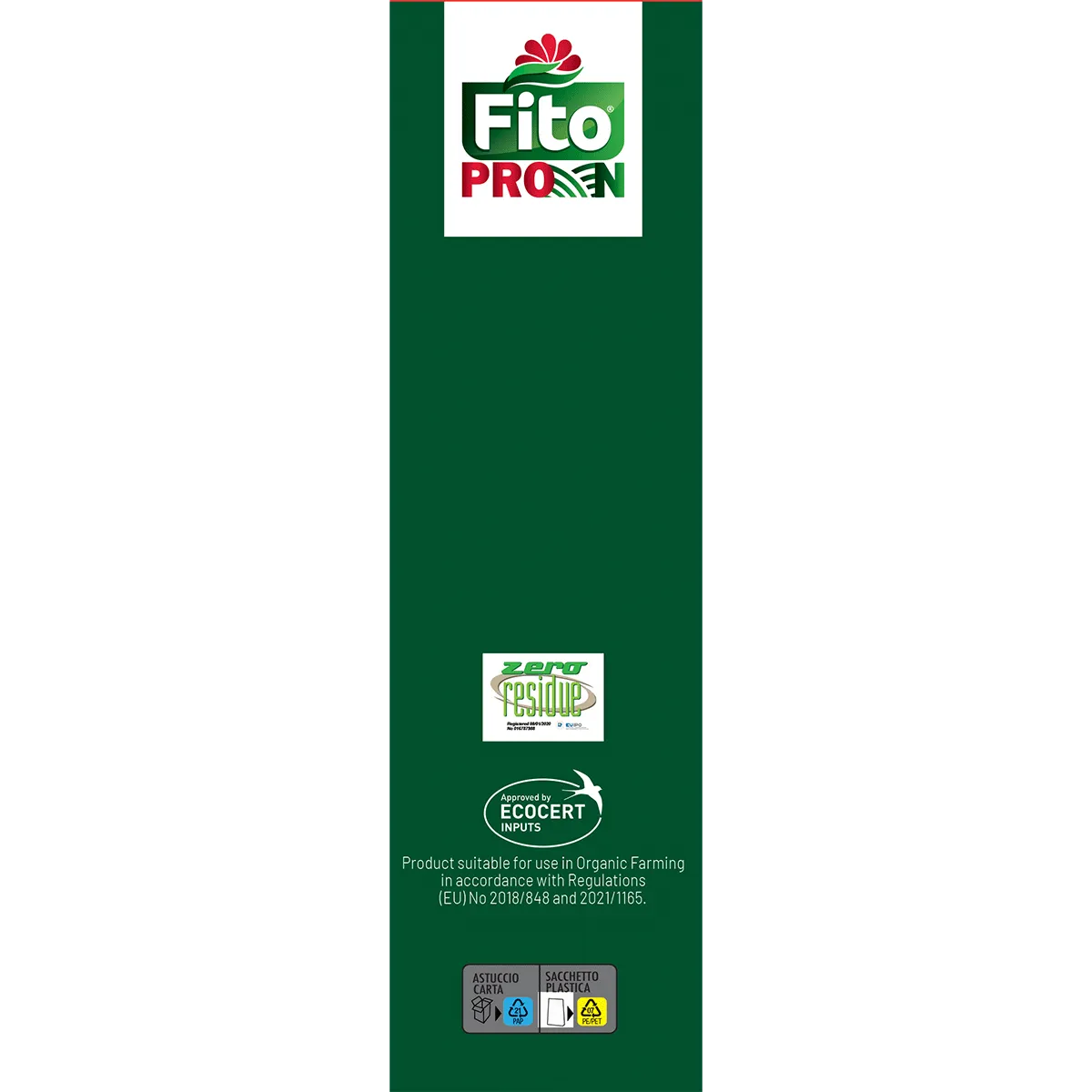 Fito Pro Amifull L80 concime organico azotato enzimatico