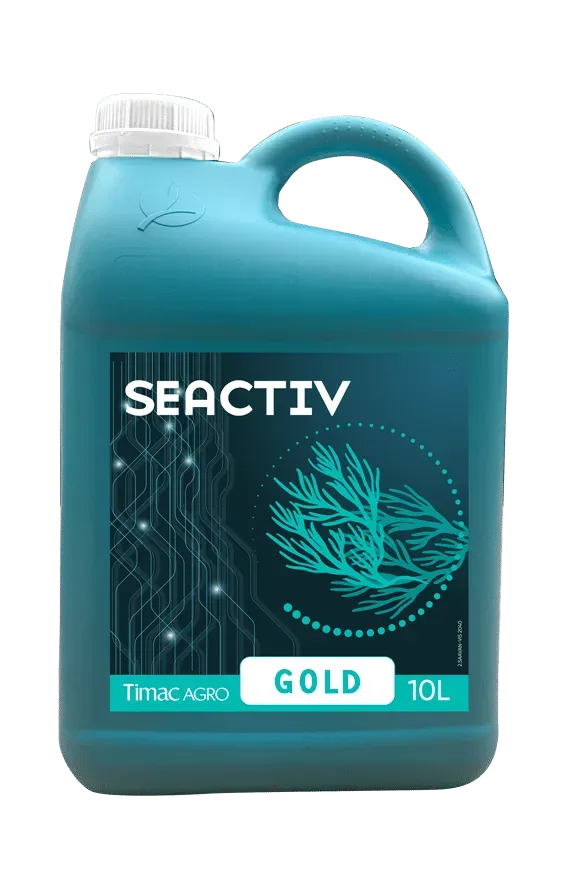 Vitalfit Seactiv Gold concime per foglia e radice