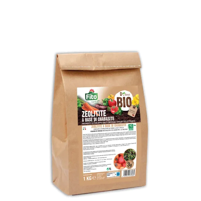 Fito Zeolitite Zeolite polvere naturale per piante