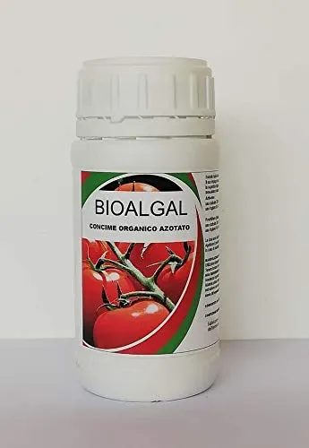 BIOALT Alghe Marine biostimolante bio stress e crescita