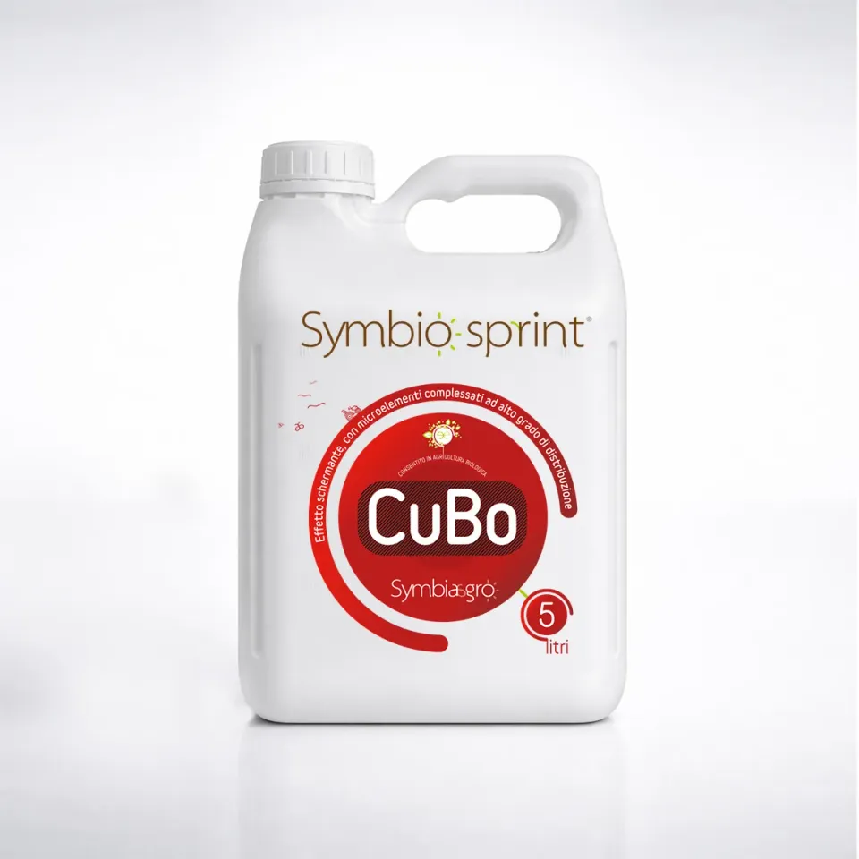 Symbioethical Symbiosprint CuBo concime rame boro