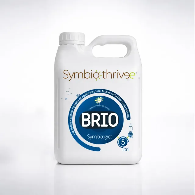 Symbioethical Symbiothrive Brio concime biologico