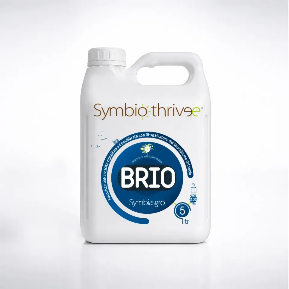 Symbioethical Symbiothrive Brio concime biologico