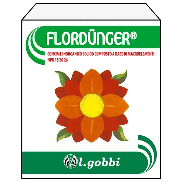 Lgobbi Flordünger concime ternario fertirrigazione