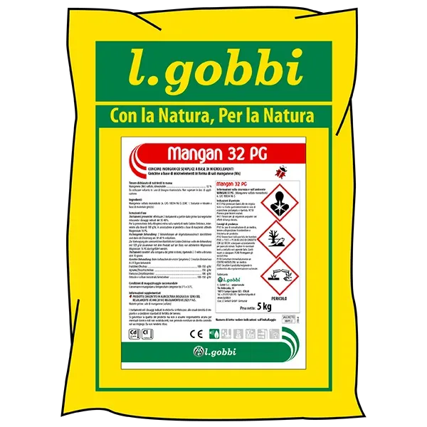 Lgobbi Mangan 32 PG microelemento manganese fogliare