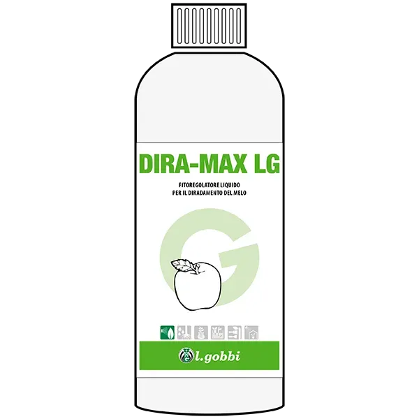 Lgobbi Dira-Max LG Fitoregolatore Diradante Melo