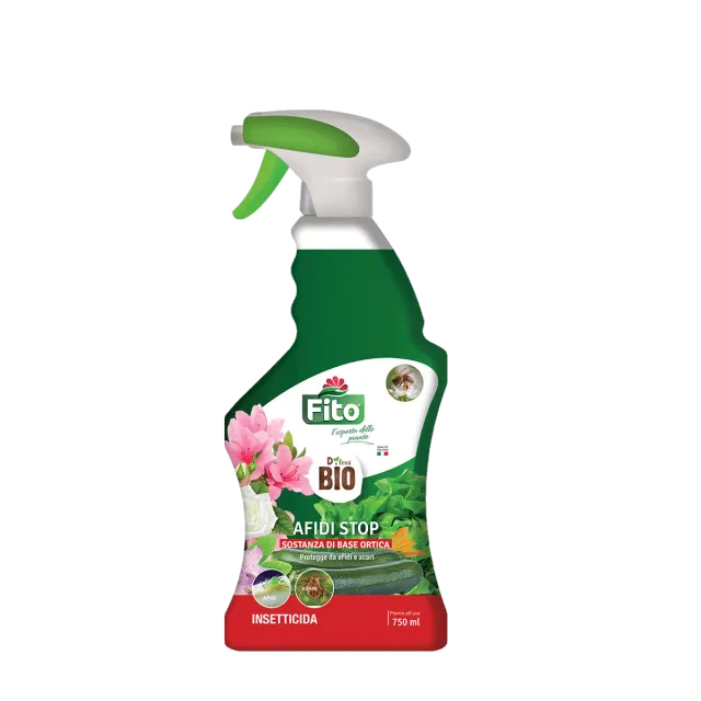 Fito Biofito Afidi Stop a base di ortica spray