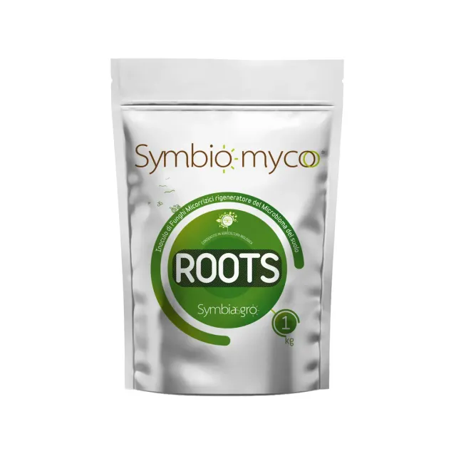 Symbioethical Symbiomyco Roots inoculo radicale bio