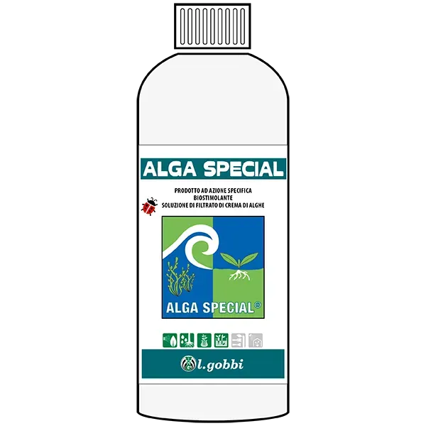 Lgobbi Alga Special biostimolante fogliare e radicale