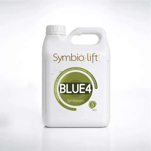 Symbioethical Symbiolift Blue4 coadiuvante antischiuma