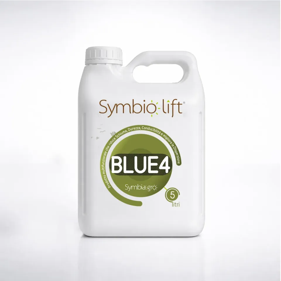 Symbioethical Symbiolift Blue4 coadiuvante antischiuma