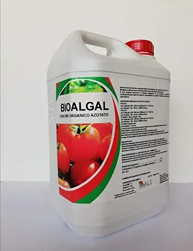 BIOALT Alghe Marine biostimolante bio stress e crescita