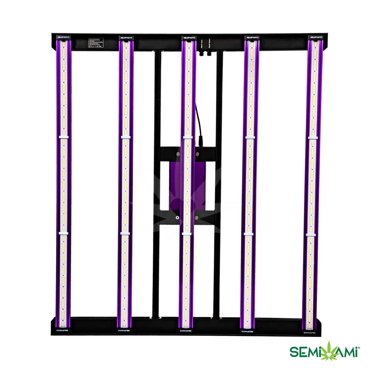 Lumatek Zeus 465W Pro lampada LED 1353 umol/s