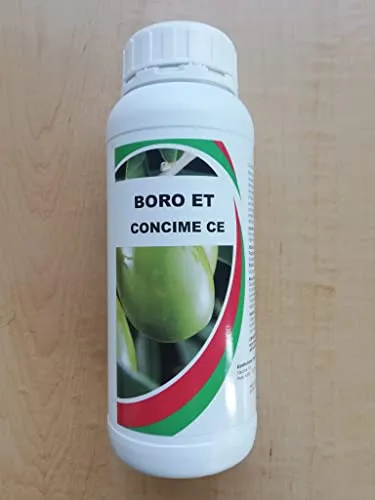 BioAlt FitoForte Boro ET concime liquido 1 L per allegagione