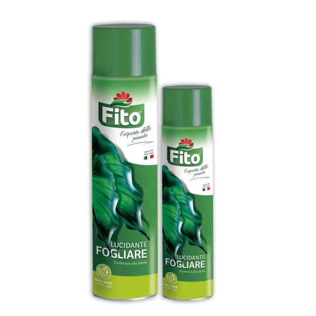 Fito Lucidante Fogliare spray foglie verdi antipolvere