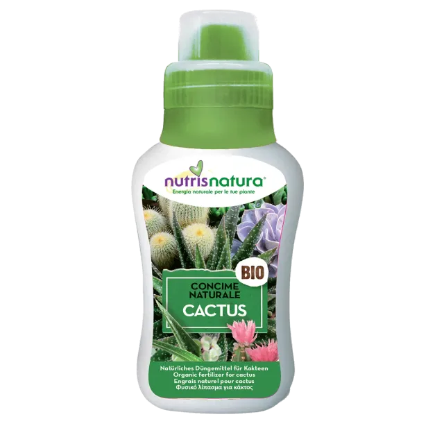 Fito Concime Naturale Cactus Piante Grasse liquido organico