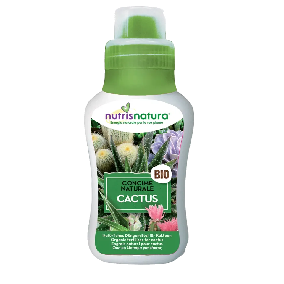Fito Concime Naturale Cactus Piante Grasse liquido organico