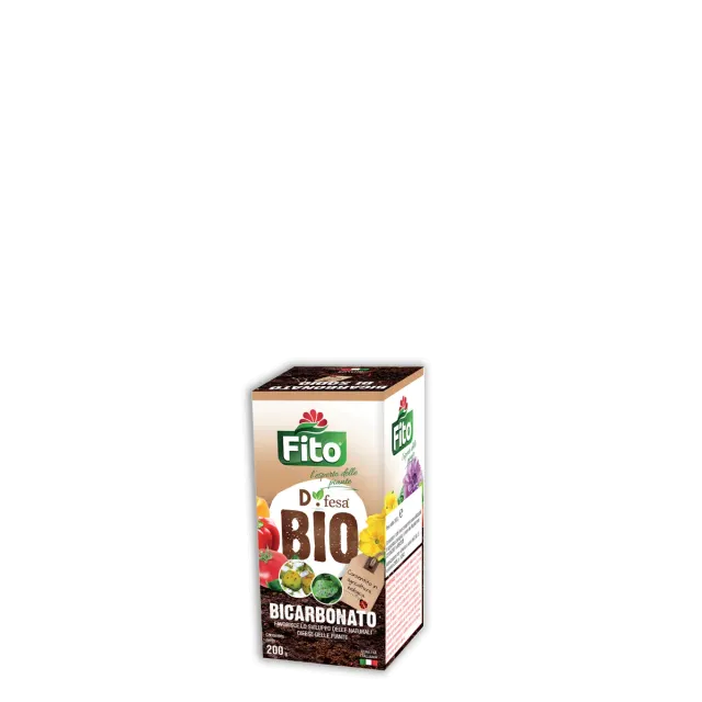 Fito Bicarbonato di sodio piante 99,5%
