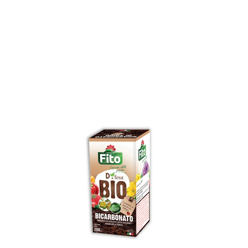 Fito Bicarbonato di sodio piante 99,5%