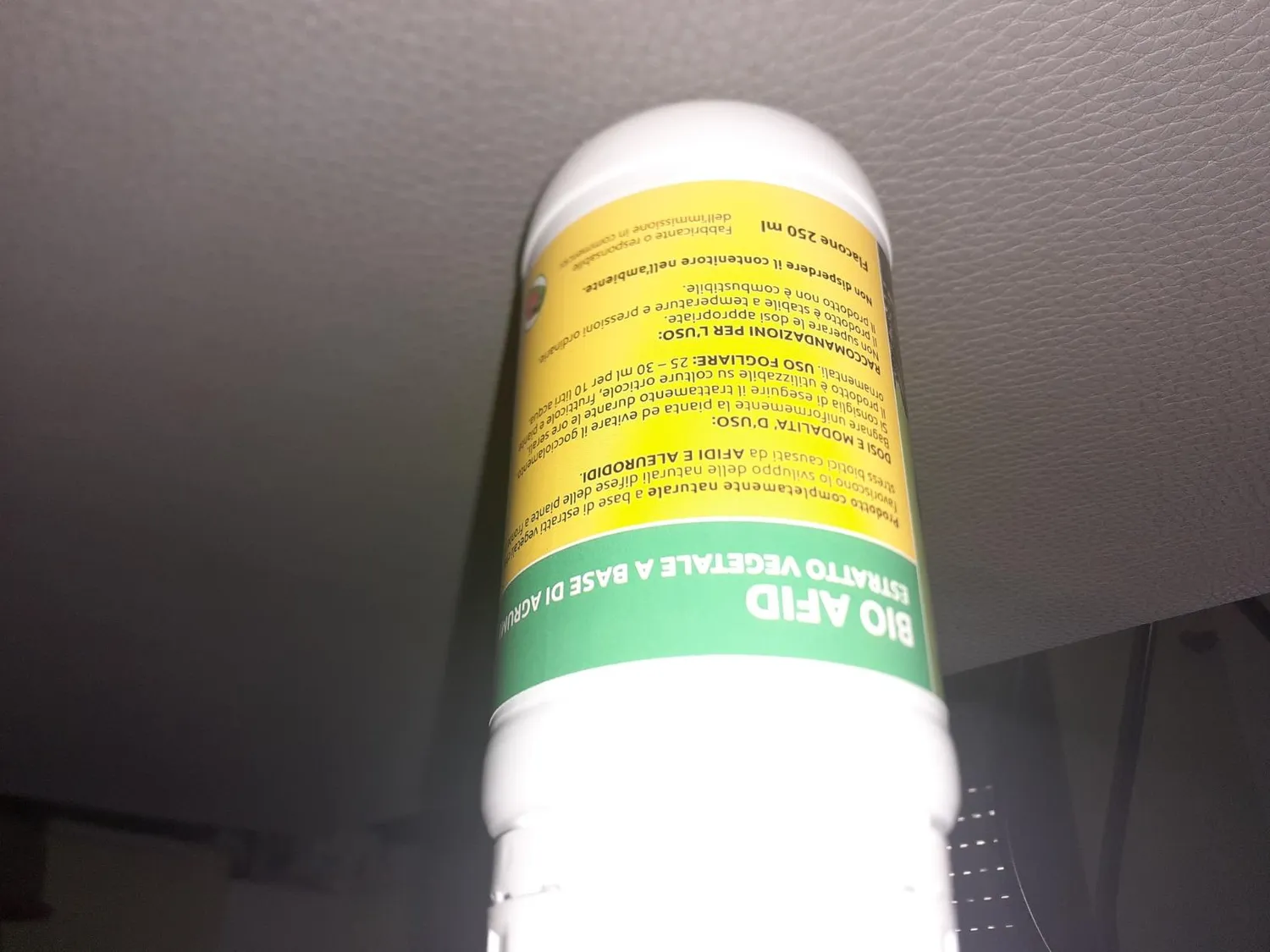 Bio A.L.T. Bio Afid insetticida agrumi 250 ml afidi