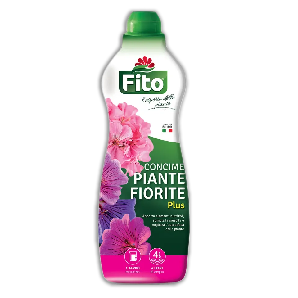 Fito Surfinie Plus concime liquido fiorite NPK 5-5-8 potassio