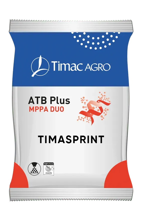 Vitalfit Timasprint organo-minerale terreno fertile