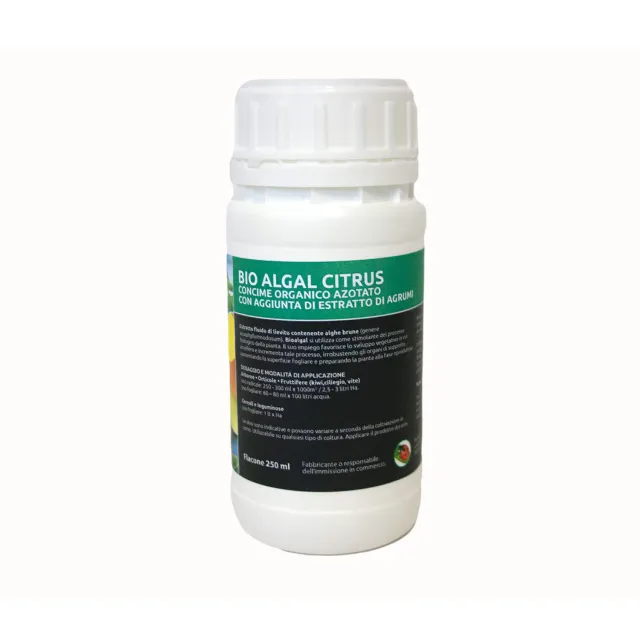 Bioalt Bioalgal Citrus Biostimolante 250 ml agrumi