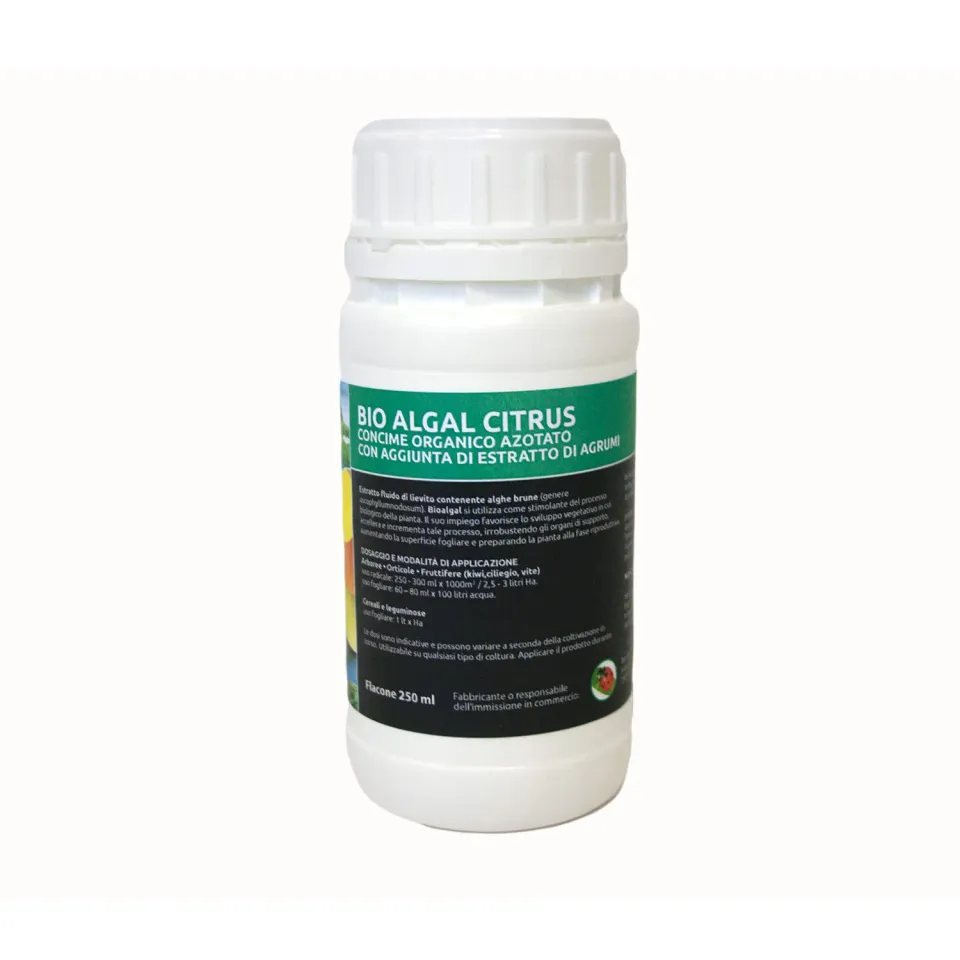 Bioalt Bioalgal Citrus Biostimolante 250 ml agrumi