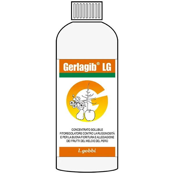 Lgobbi Gerlagib LG fitoregolatore melo pero forma
