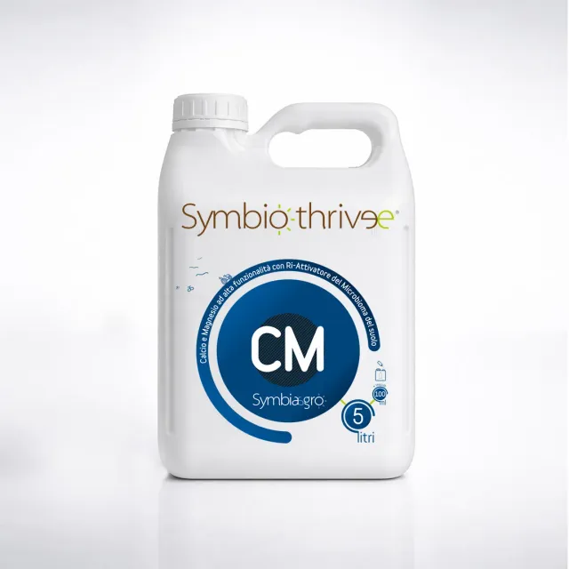 Symbioethical Symbiothrive CM concime calcio magnesio bio