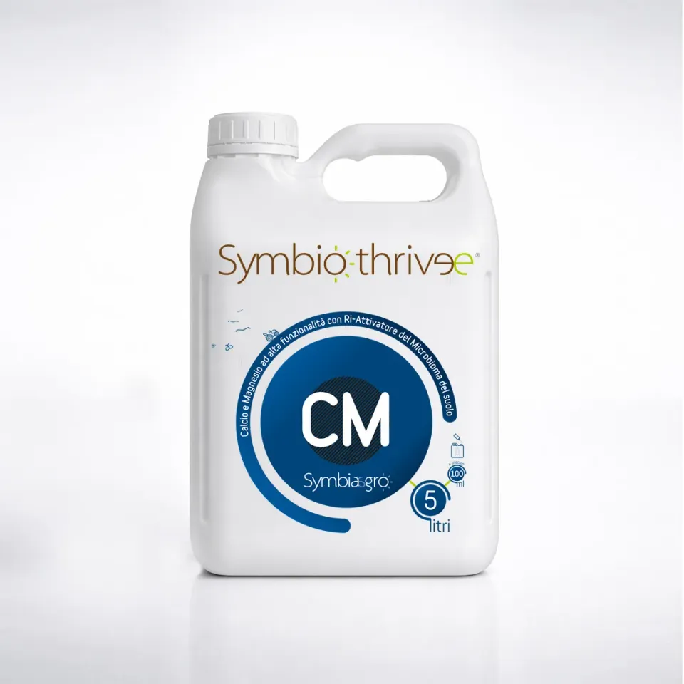 Symbioethical Symbiothrive CM concime calcio magnesio bio