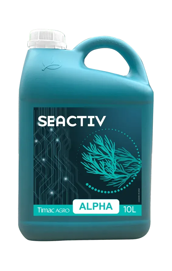 Vitalfit Seactiv Alpha biostimolante alghe naturale
