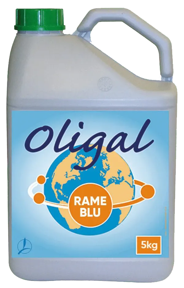 Vitalfit Oligal Rame Blu concime rameico fogliare