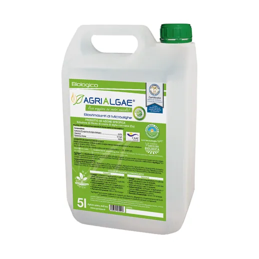 AlgaEnergy AgriAlgae Biologico Originale biostimolante 1 L