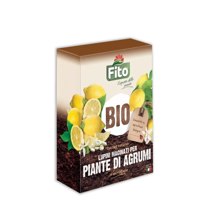 Fito Biofito Lupini Macinati concime agrumi bio