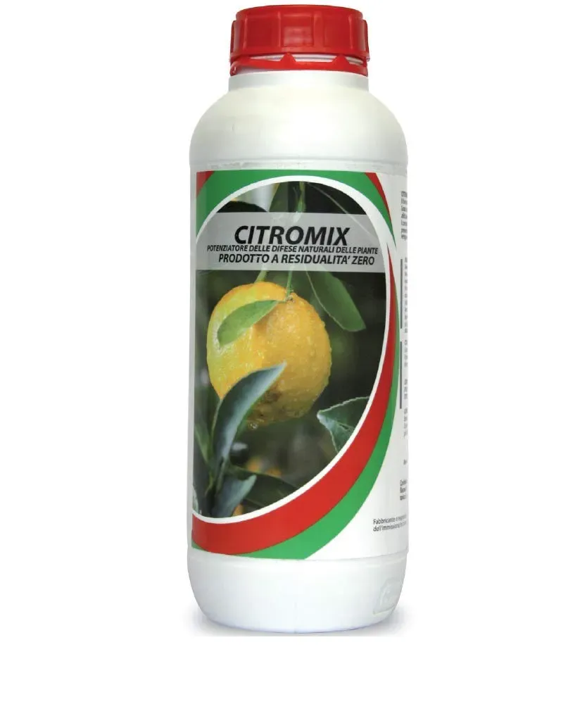 BIOALT Citromix insetticida biologico 1 lt afidi