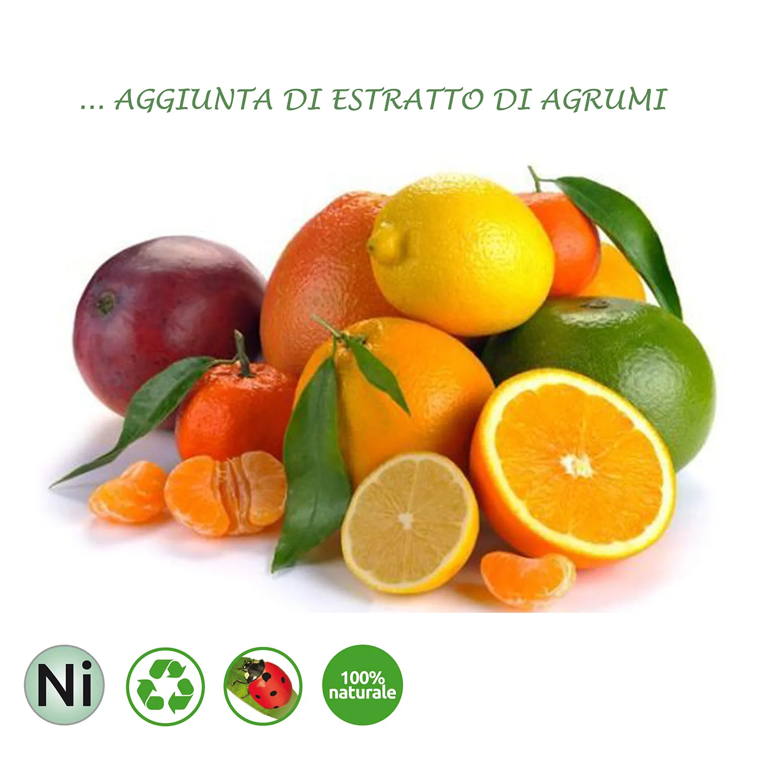 Bioalt Bioalgal Citrus Biostimolante 250 ml agrumi