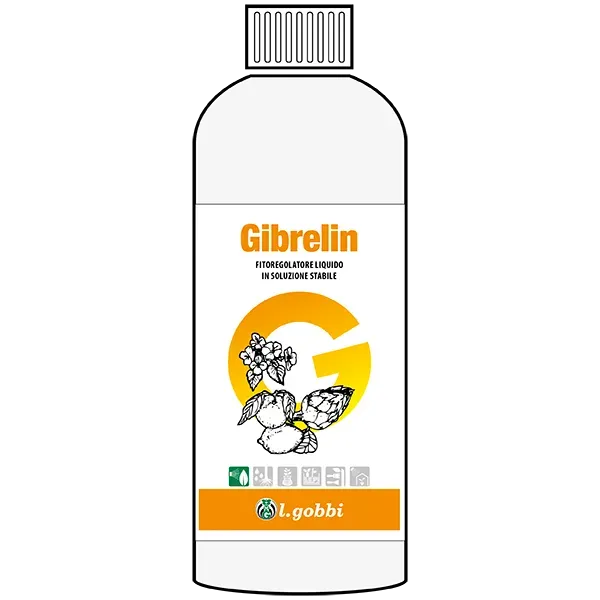 Lgobbi Gibrelin liquido GA3 1,8% allegante