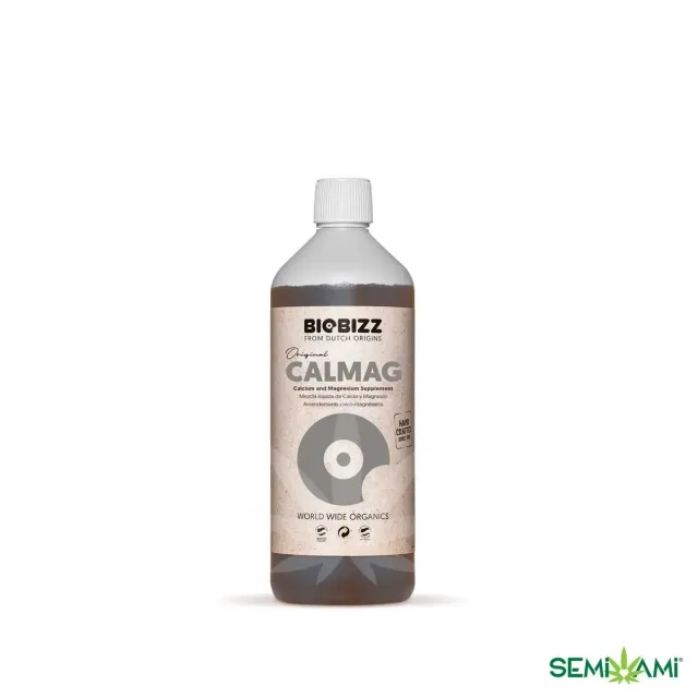 Biobizz CalMag integratore calcio magnesio piante
