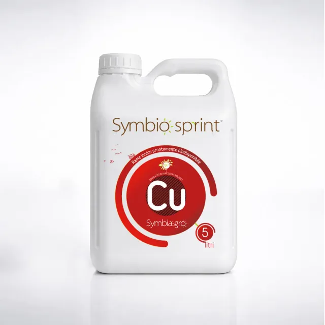 Symbioethical Symbiosprint Cu concime rame boro