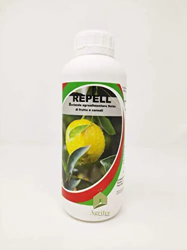 BIOALT Repell insetticida estratto aglio 70% zero residui